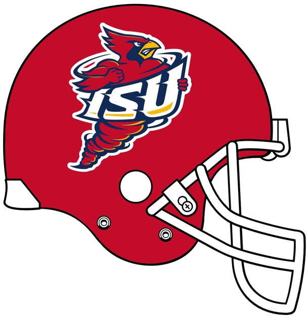 Iowa State Cyclones 1995-2007 Helmet Logo t shirts iron on transfers